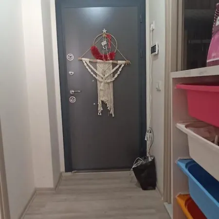 Apartment In The Heart Of The